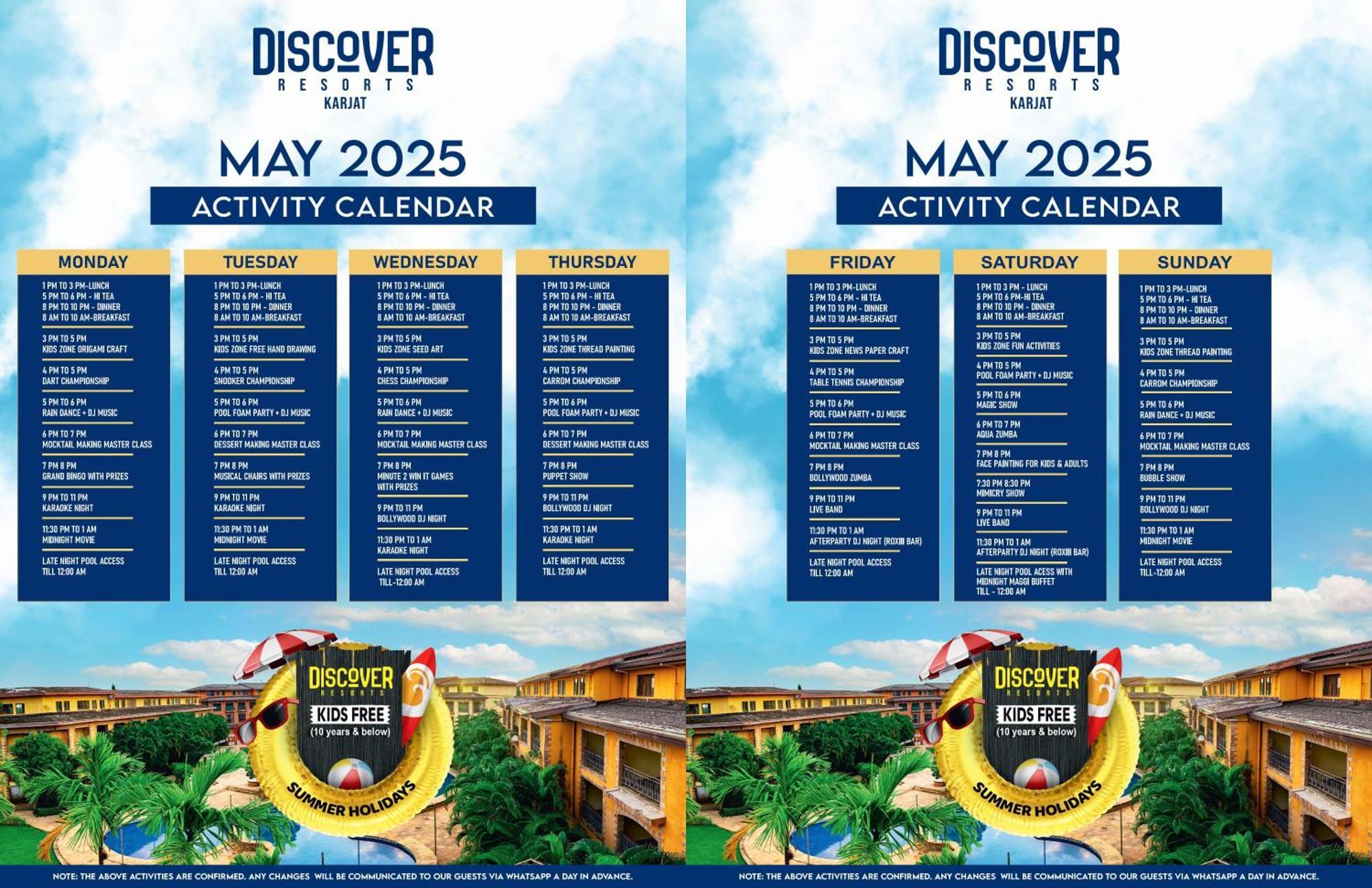 Discover Resorts - Карджат Екстериор снимка
